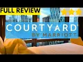 COURTYARD by MARRIOTT CENTRAL HOTEL REVIEW