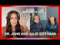 Download Lagu alanis morissette in conversation with Dr. John Gottman and Dr. Julie Schwartz Gottman.