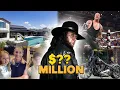 Inside The Undertaker s 2025 Lifestyle Net Worth Family Iconic Career