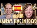 Download Lagu Laura's time in Tokyo - Advanced Spanish