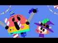 HAPPY HALLOWEEN LINGOKIDS 🎃  Halloween Songs for Kids 👻🎶| Lingokids