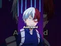 Download Lagu 4 Shoto Todoroki's Awkward Moments 😬 My Hero Academia #mha