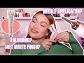 NEW ANASTASIA BEVERLY HILLS BLURRING SERUM LIQUID BLUSHES SWATCHES DEMO