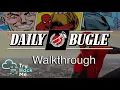 TryHackMe Daily Bugle Walkthrough Exploiting Joomla CMS