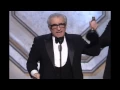 Martin Scorsese Wins Best Directing 79th Oscars 2007