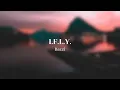 Bazzi - I.F.L.Y. (Lyrics)