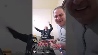 دولاب حمصي ذكريات المايسترو توفيق الاغا 