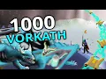 Lagu Loot From 1,000 Vorkath (2026)