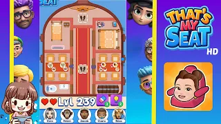 That’s My Seat Level 239 Screenshot