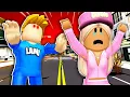 Lagu CANSEL spielt ERSTES MAL LAMIS HORROR OBBY in Roblox!