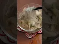 Download Lagu How to make quick rice noodles soup #australia  #food#viralshort