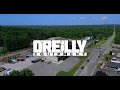 O Reilly Equipment New location tour