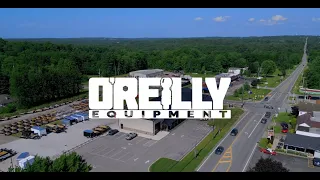 O Reilly Equipment New location tour