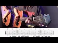 Download Lagu Bound 2 Kanye West - fingerstyle guitar cover w/ tabs