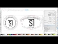 Creating Leather hat patches in inkscape