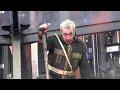 Rammstein front row - Zick Zack