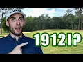 Playing the Oldest Public Course in South Carolina - Aiken Golf Club