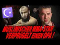 Lagu Dieses muslimische MMA-Idol prügelte nun ein deutschen Opa ins Koma! ☪