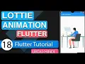 Lottie animation flutter Flutter Tutorial - Amazing Lottie Animations 2022 and 2023 Android iOS