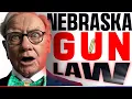 Nebraska Gun Law WARNING Don t Carry Until You Know This