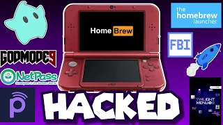 The Ultimate 3DS Modding and Homebrew Guide