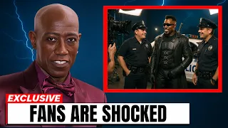 At 62 Wesley Snipes Did It Again Hollywood Is SHOOK