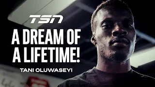 TANI OLUWASEYI S UNLIKELY RISE TO LA LIGA