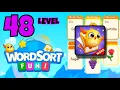 WORD SORT FUN level 48