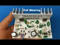 Download Lagu 2030 2.1 Amplifier Full Wiring \u0026 Testing | Complete Home Theater Connection Guide Download Lagu 2030 2.1 Amplifier Full Wiring \u0026 Testing | Complete Home Theater Connection Guide