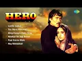 Download Lagu Hero - Full Album | Jackie Shroff | Meenakshi Seshadri | Lambi Judaai | Too Mera Hero Hai