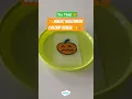 Try This Magic Halloween Colour Reveal Activity