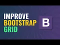 Improve Container Class from Twitter Bootstrap Custom Container Class