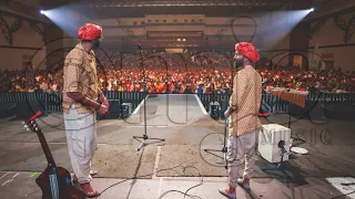 Sherawali Maa | Official Music Video | OMJA & Rudraksha Boys Ft. Kirtana