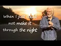 Download Lagu You And I - Kenny Roger (Lyrics) - Gospel Collection