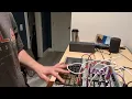 Synth Cover Opus No 1 Tim Carleton