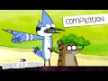 Every Epic Finale from Season 1 MEGA Compilation Regular Show Cartoon Network
