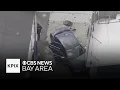 4 suspects in Fremont robbery arrested after pursuit ends in San Leandro