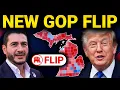 GOP Surges OVERNIGHT Takes Lead In Michigan Senate Race For First Time Ever