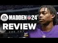 Madden NFL 24 Review - The Final Verdict