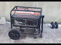 Predator Generator Oil Change