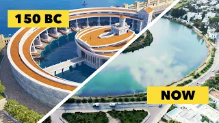 Ancient Structures You Won’t Believe Were Real