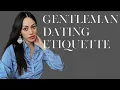 How to be a gentleman on a date First date etiquette for guys Modern Manners and Etiquette