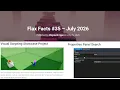 Flax Game Engine News