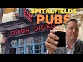 Pubs of Spitalfields London s Livepool Street Station