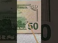 503 Really nice this Bank Note 50 Dollars 2013 With no MG85393795A - G7
