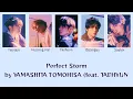 Lagu How TXT would sing Perfect Storm by YAMASHITA TOMOHISA (feat. TAEHYUN)