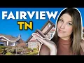 Fairview Tennessee EXPLAINED Could You Live Here Moving to Nashville TN