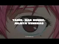 Tainy, Bad Bunny, Julieta Venegas - Lo Siento BB :/ (Letra/Lyrics)