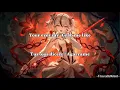 Lagu Anya Nami - Sadistic (Lyrics // Sub Español)