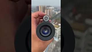 تلسكوب عالي التكبير استخدمها لرؤية المنتجات بوضوح على بعد ستة كيلومترات  تلسكوب عالي التكبير استخدمها لرؤية المنتجات بوضوح على بعد ستة كيلومترات
